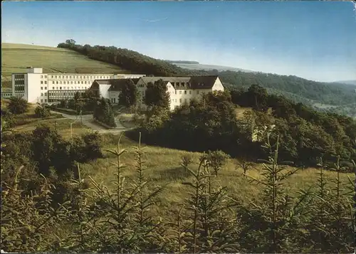 Meisenheim Glan Landeskrankenhaus / Meisenheim /Bad Kreuznach LKR