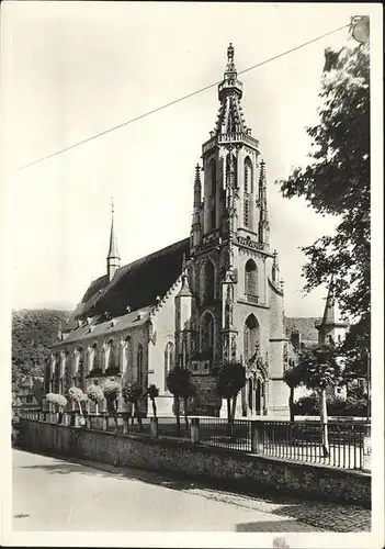 Meisenheim Glan Schlosskirche / Meisenheim /Bad Kreuznach LKR