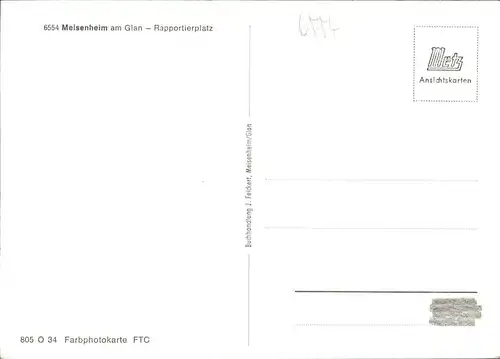 Meisenheim Glan Rapportierplatz / Meisenheim /Bad Kreuznach LKR