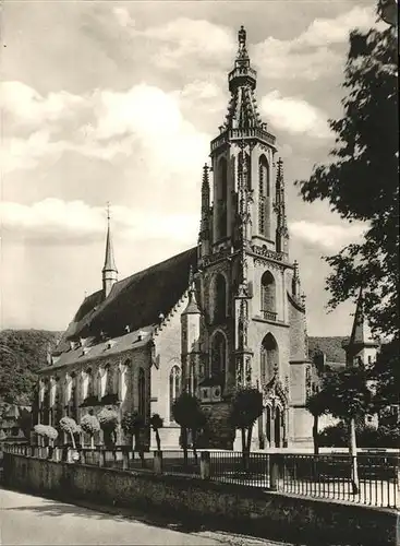 Meisenheim Glan Schlosskirche / Meisenheim /Bad Kreuznach LKR