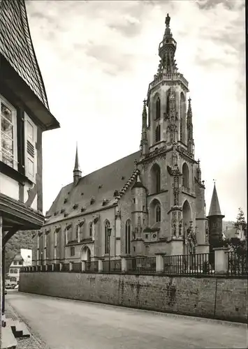 Meisenheim Glan Schlosskirche / Meisenheim /Bad Kreuznach LKR