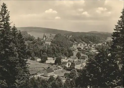 Neuhausen Erzgebirge  Kat. Neuhausen Erzgebirge