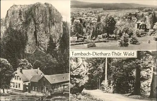 Tambach-Dietharz  Kat. Tambach-Dietharz