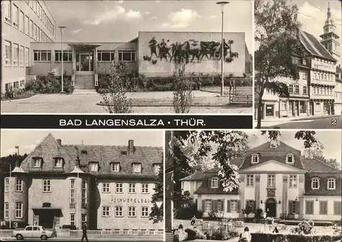 Bad Langensalza  Kat. Bad Langensalza