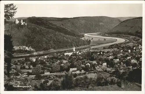 Neckargerach  Kat. Neckargerach