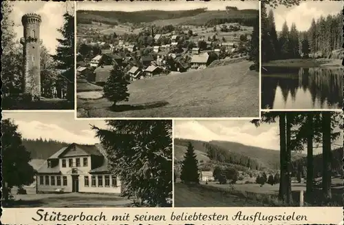 Stuetzerbach Ausflugsziele Kat. Stuetzerbach