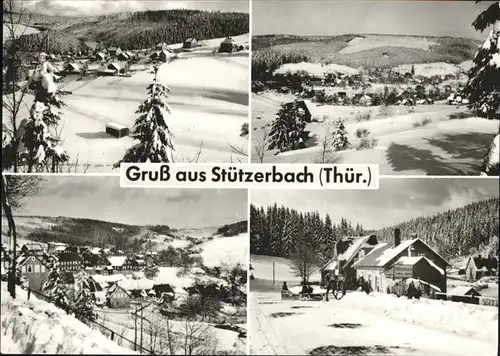 Stuetzerbach Winter Kat. Stuetzerbach