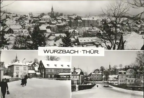 Wurzbach Winter Kat. Wurzbach