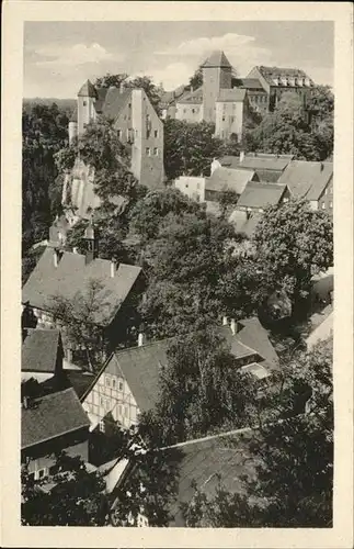 Hohnstein  Kat. Hohnstein