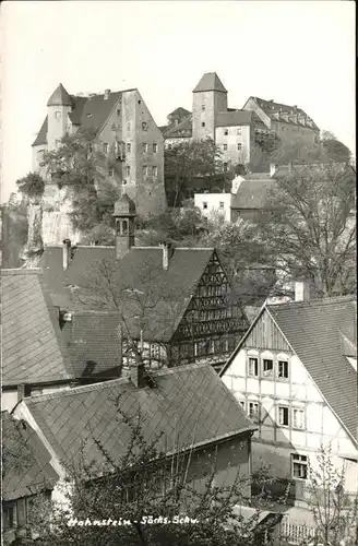 Hohnstein  Kat. Hohnstein