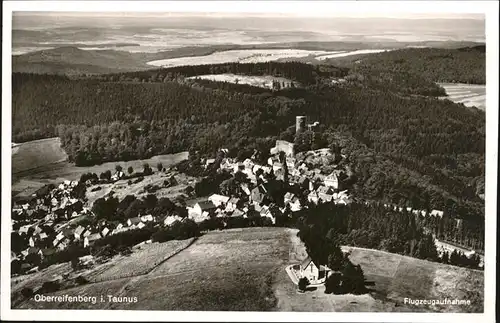 Oberreifenberg Luftbild Kat. Schmitten