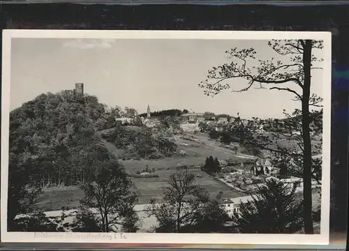 Oberreifenberg Teilansicht Kat. Schmitten