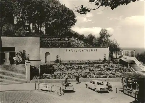 Freilichtbuehne = Thingstaette Ostseebad Freilichtbuehne