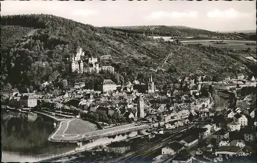 Wertheim Main Burg Wertheim  Kat. Wertheim