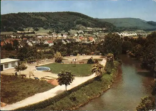 Hoechst Odenwald Muemling Kat. Hoechst i. Odw.