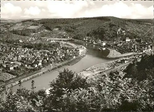 Wertheim Main Taubermuendung Kreuzwertheim / Wertheim /Main-Tauber-Kreis LKR