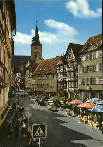 Wertheim Main Markt / Wertheim /Main-Tauber-Kreis LKR