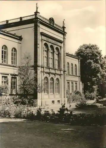 Muehlhausen Thueringen Heimatmuseum Kat. Muehlhausen Thueringen