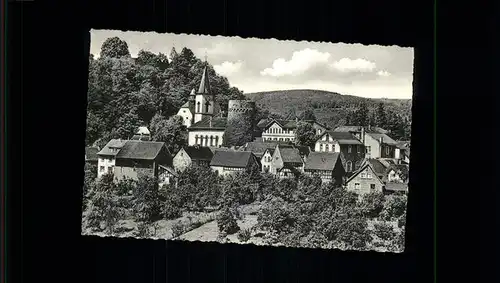 Lindenfels Odenwald  Kat. Lindenfels