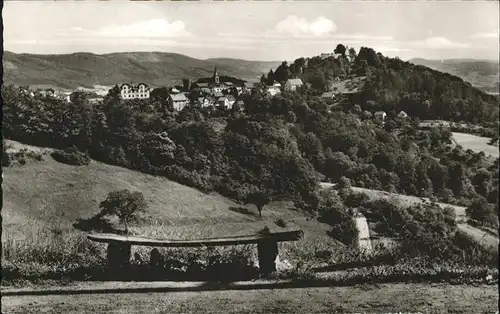 Lindenfels Odenwald  Kat. Lindenfels