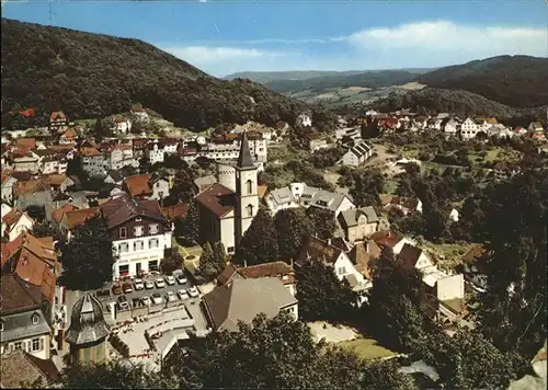 Lindenfels Odenwald  Kat. Lindenfels