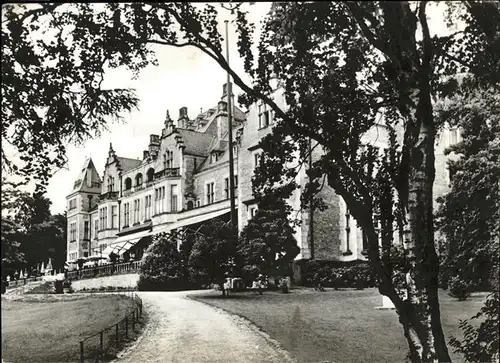 Kronberg Taunus Schloss Hotel Kat. Kronberg im Taunus