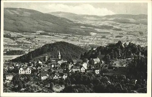 Lindenfels Odenwald  Kat. Lindenfels