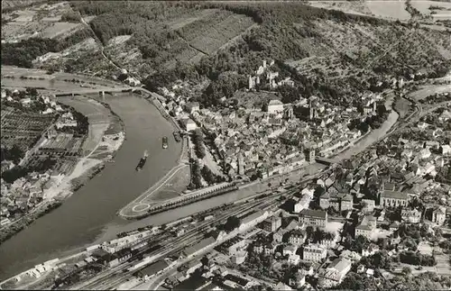 Wertheim Main Fliegeraufnahme Kat. Wertheim