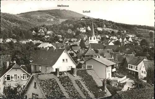 Alsbach Bergstrasse  Kat. Alsbach-Haehnlein