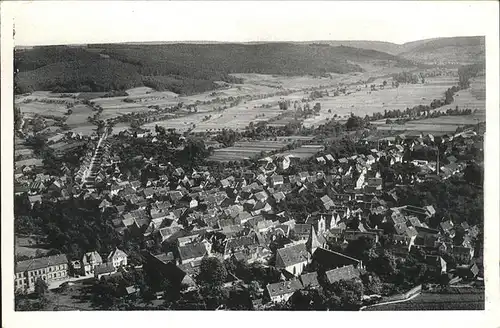 Hoechst Odenwald  Kat. Hoechst i. Odw.