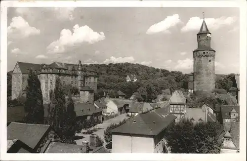 Idstein Teilansicht Kat. Idstein