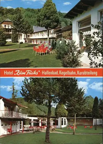 Lennestadt Hotel Restaurant Zum Fuchs Kat. Lennestadt
