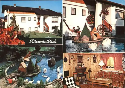 Erbach Odenwald Wiesentalblick / Erbach /Odenwaldkreis LKR