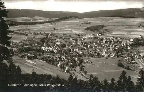 Feudingen Wittgenstein  Kat. Bad Laasphe