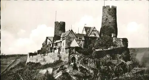 Alken Koblenz Burg Thurant Kat. Alken