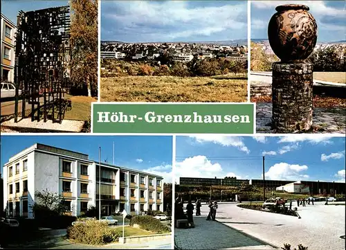 Hoehr-Grenzhausen  Kat. Hoehr-Grenzhausen