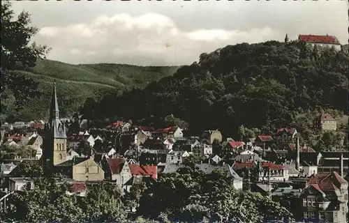 Hohenlimburg Teilansicht Kat. Hagen