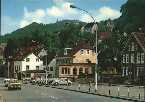 Hohenlimburg Hagener Strasse Schloss Kat. Hagen