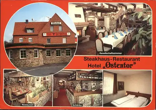 Schwerte Hotel Ostentor Kat. Schwerte