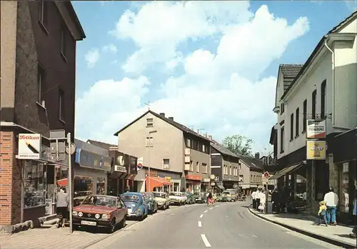 Wetter Ruhr Kaiserstrasse / Wetter (Ruhr) /Ennepe-Ruhr-Kreis LKR