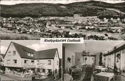 Bad Endbach Kneippkurort Kat. Bad Endbach