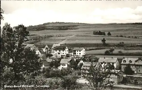 Bad Endbach Kneipp Kurort Kat. Bad Endbach