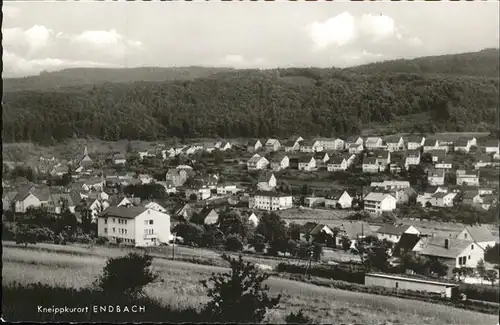 Bad Endbach Kneippkurort Kat. Bad Endbach