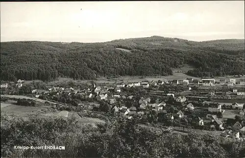 Bad Endbach Gesamtansicht Kat. Bad Endbach