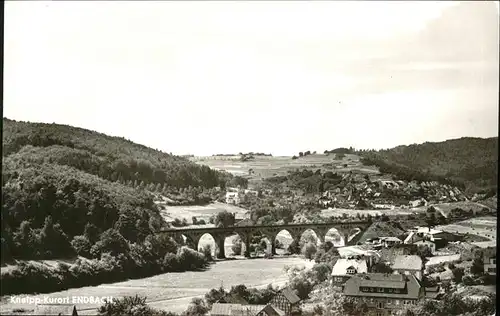 Bad Endbach Gesamtansicht Kat. Bad Endbach