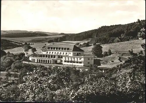 Bad Muenstereifel Berghof Kat. Bad Muenstereifel