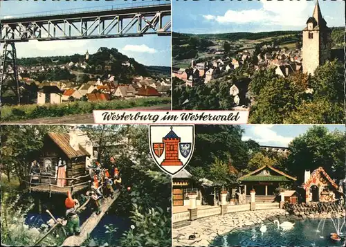 Westerburg Westerwald  / Westerburg /Westerwaldkreis LKR