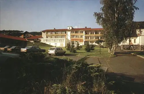 Bad Endbach Hessische Berglandklinik Kat. Bad Endbach