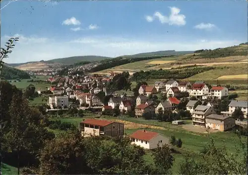 Bad Endbach Gesamtansicht Kat. Bad Endbach