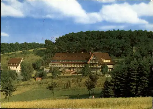 Bad Muenstereifel Kurhaus Josefsheim Kat. Bad Muenstereifel